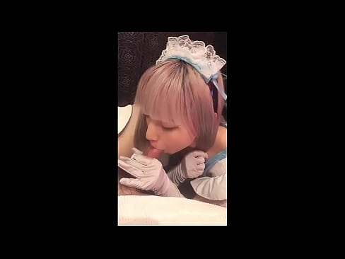 ❤️ Japanese Idol [mayuka], French maid costume, part 1, blowjob and jerk off with lotion Super porn at porn en-us.kassa-standupbar.ru ❤