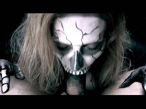 ❤️ Demon girl sucking cock with her black mouth and swallowing cum. Super porn at porn en-us.kassa-standupbar.ru ❤
