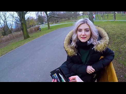 ❤️ Swallows a stranger's hot cum for money - blowjob in the park by Eva Elfie Super porn at porn en-us.kassa-standupbar.ru ❤